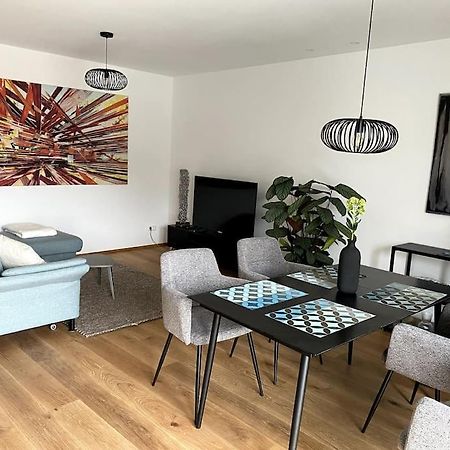 Modernes City-Appartement Neustadt an der Weinstraße Exterior foto